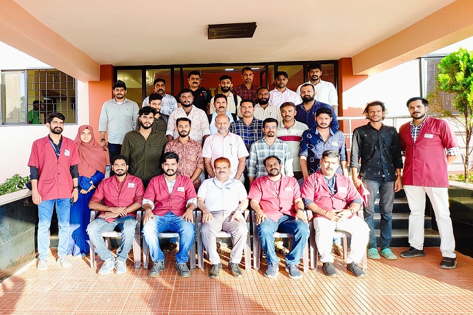 CONVOCATION CRASH PREVENTION COURSE ONE DAY TRAINING') }}